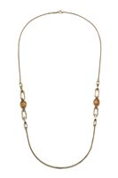Collana Unoaerre Donna in Bronzo 014EXH0064000 2773 - 014EXH0064000 2773